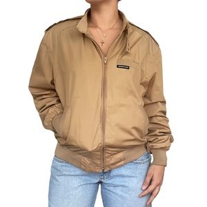 Members Only Bomber Jacket